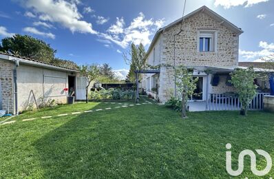 vente maison 215 000 € à proximité de Curçay-sur-Dive (86120)