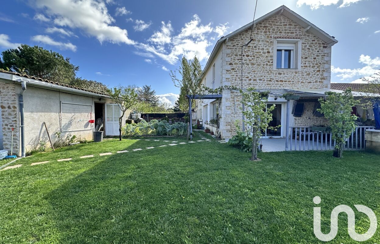 maison 9 pièces 157 m2 à vendre à Thouars (79100)