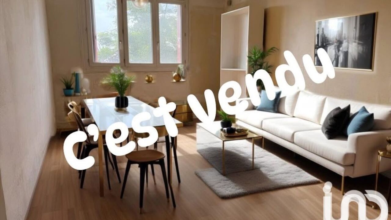 appartement 3 pièces 51 m2 à vendre à Soisy-sous-Montmorency (95230)