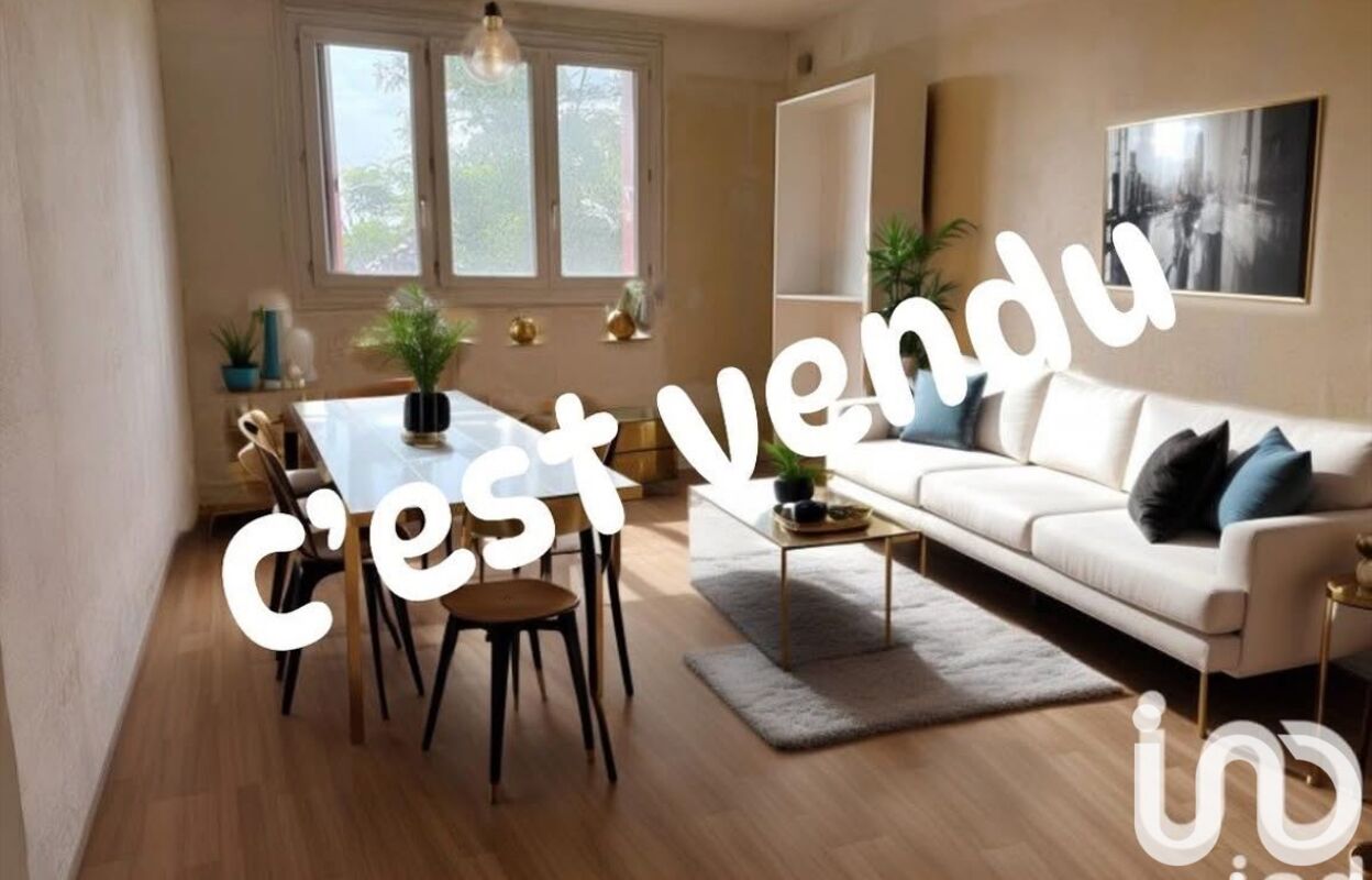 appartement 3 pièces 51 m2 à vendre à Soisy-sous-Montmorency (95230)