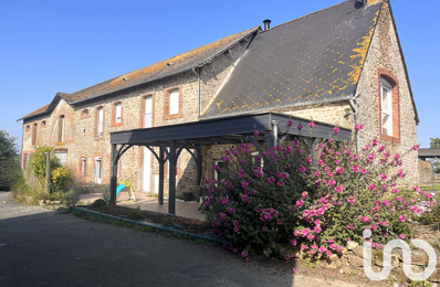 vente maison 373 000 € à proximité de Martigné-sur-Mayenne (53470)