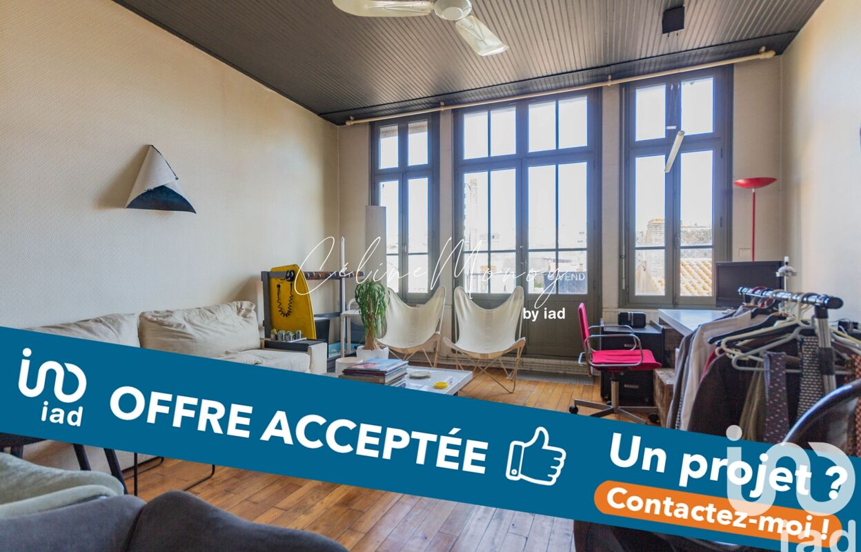 appartement 4 pièces 87 m2 à vendre à Les Sables-d'Olonne (85100)