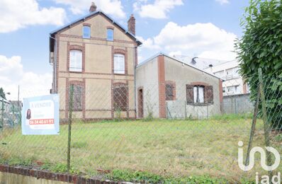 vente maison 190 000 € à proximité de Montreuil-sur-Brêche (60480)