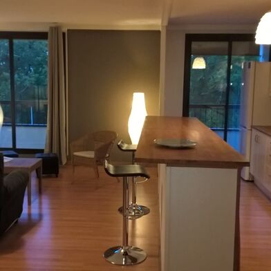 Appartement 5 pièces 111 m²