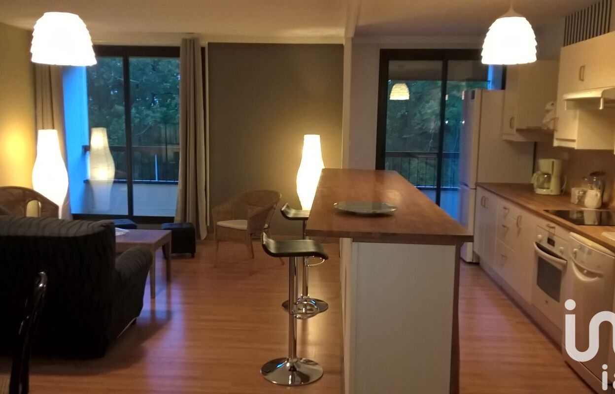 appartement 5 pièces 111 m2 à vendre à Pessac (33600)