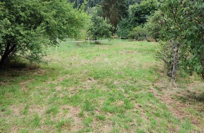 vente terrain 22 500 € à proximité de Balaives-Et-Butz (08160)