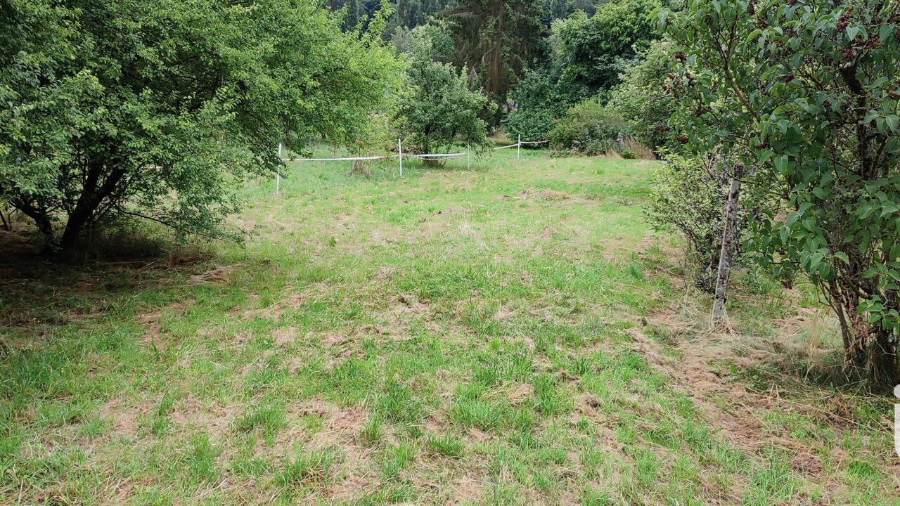 terrain  pièces 650 m2 à vendre à Nouzonville (08700)