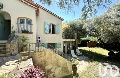 vente maison 450 000 € à proximité de Auribeau-sur-Siagne (06810)