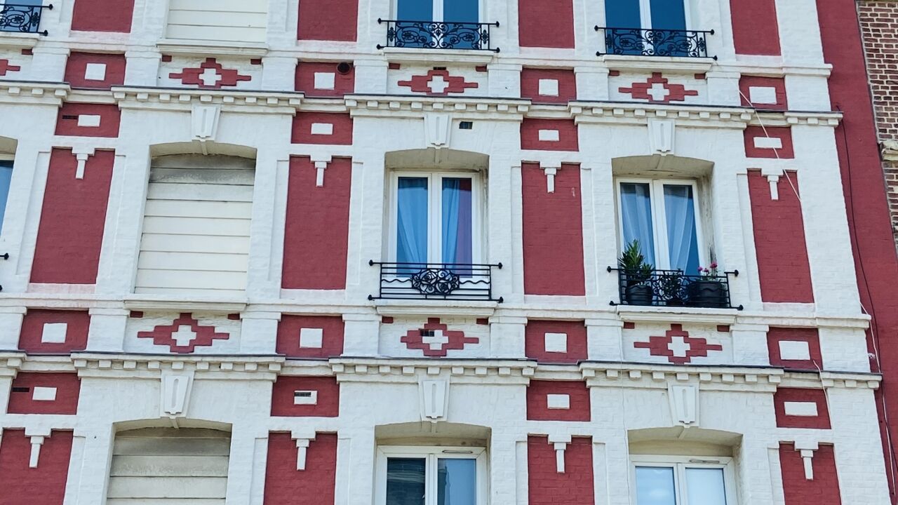 appartement 2 pièces 45 m2 à vendre à Le Havre (76600)