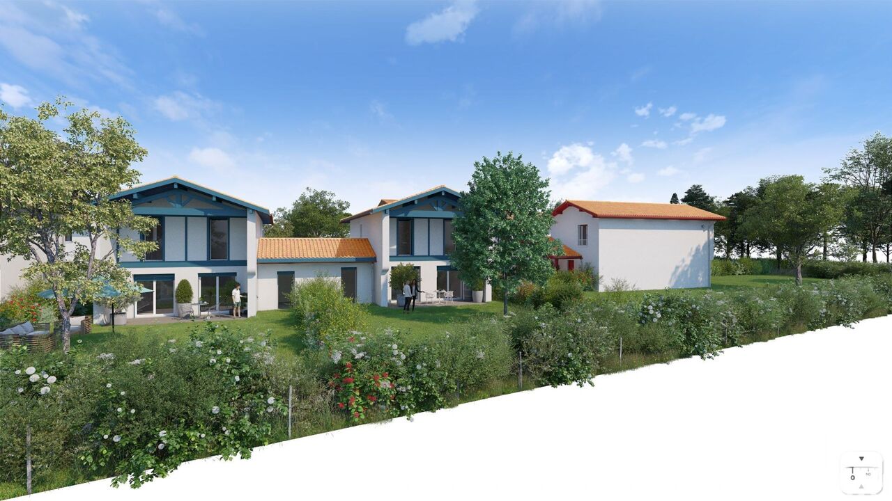 maison 4 pièces 83 m2 à vendre à Saint-Martin-de-Seignanx (40390)