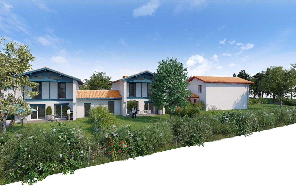 maison 4 pièces 83 m2 à vendre à Saint-Martin-de-Seignanx (40390)