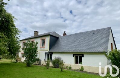 vente maison 179 000 € à proximité de Menneval (27300)