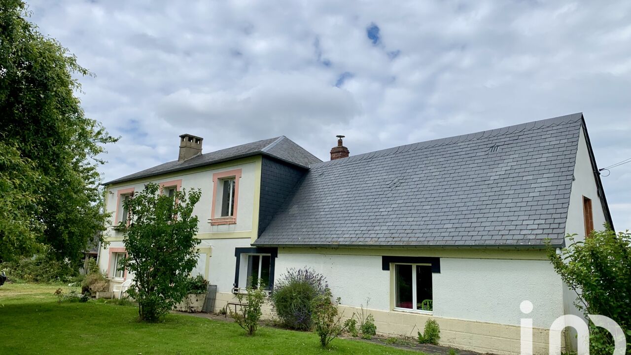 maison 6 pièces 136 m2 à vendre à Piencourt (27230)