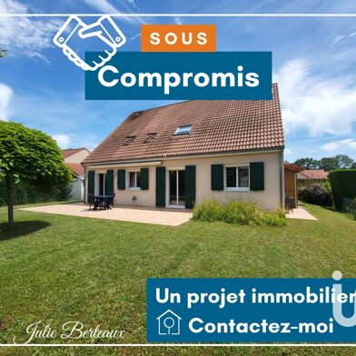 Maison 6 pièces 163 m²