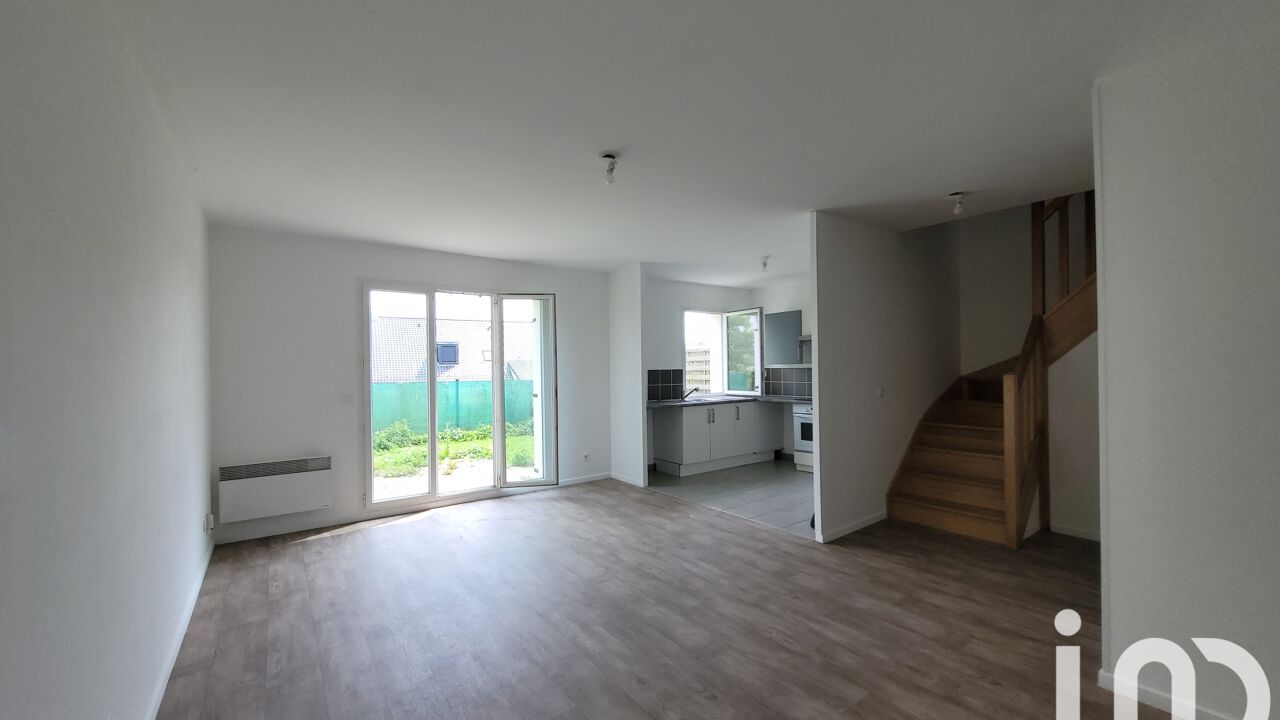 appartement 4 pièces 79 m2 à vendre à Wervicq-Sud (59117)