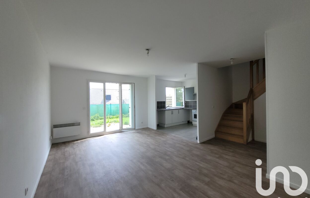 appartement 4 pièces 79 m2 à vendre à Wervicq-Sud (59117)