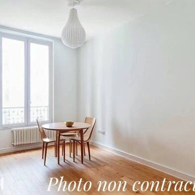 Appartement 3 pièces 51 m²