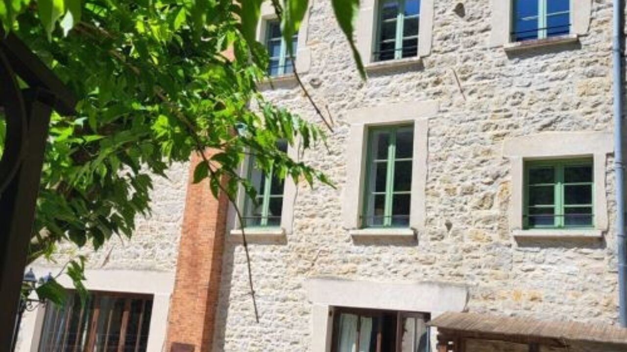 maison 3 pièces 86 m2 à vendre à Serrières-de-Briord (01470)