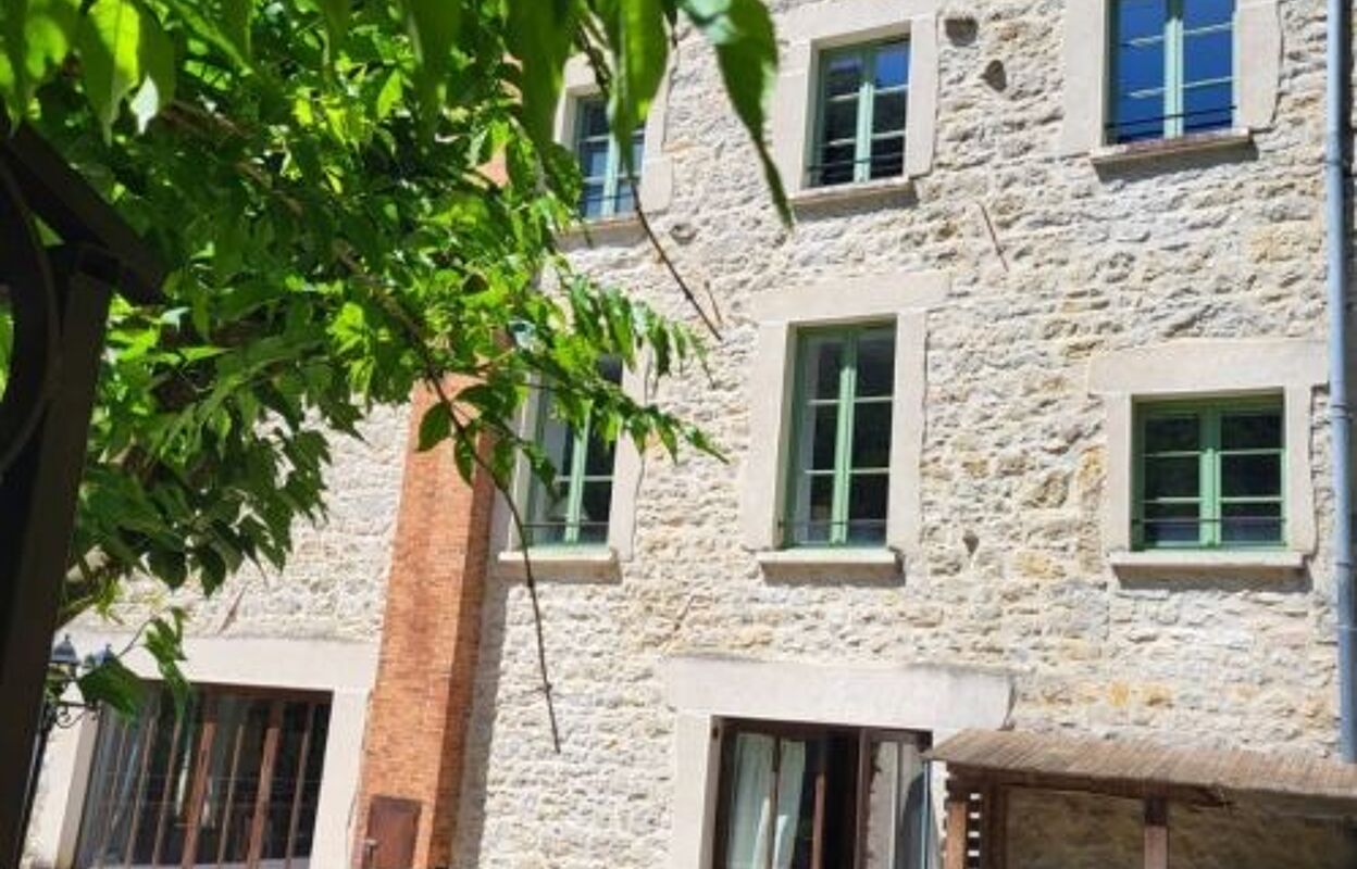 maison 3 pièces 86 m2 à vendre à Serrières-de-Briord (01470)