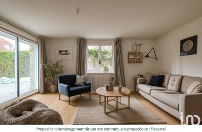 vente appartement 235 000 € à proximité de Le Perray-en-Yvelines (78610)