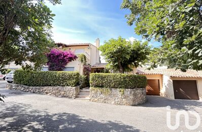 vente maison 799 000 € à proximité de Villeneuve-Loubet (06270)