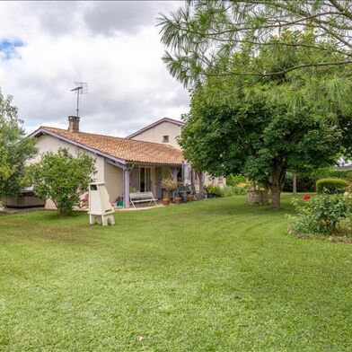 Maison 7 pièces 333380 €