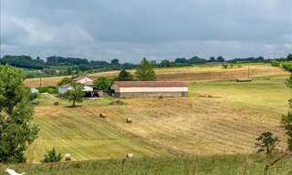 Maison 7 Pièces 129 m² à vendre à Saint-Vivien-de-Monségur (33580)