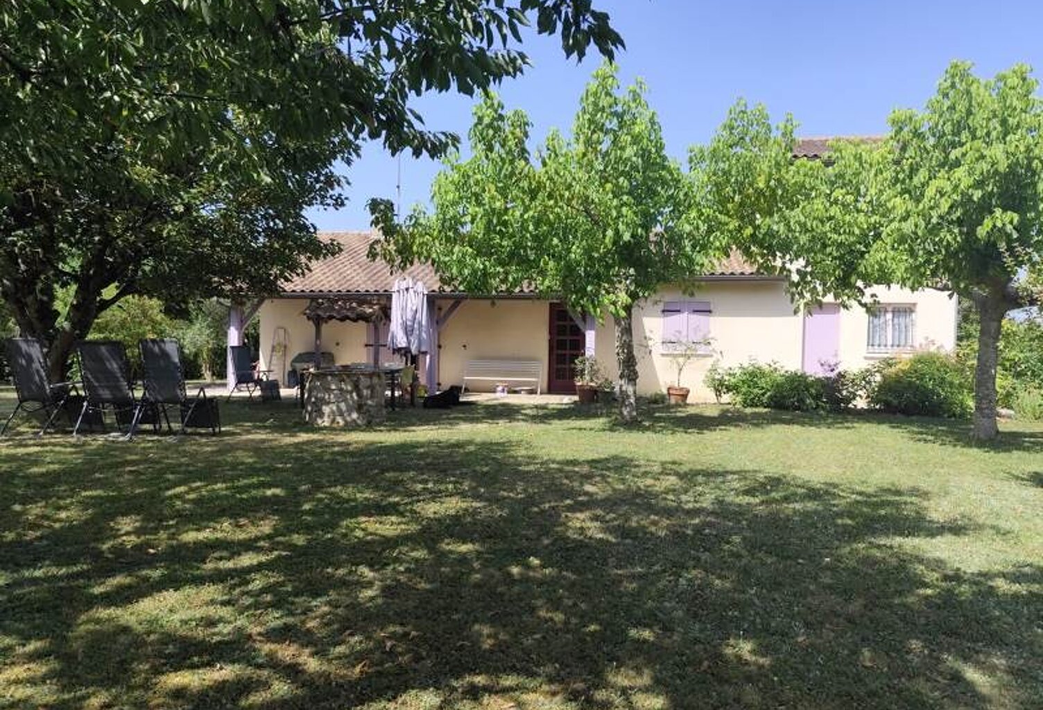 Corps de Ferme de 7 pièces principales — photo 1