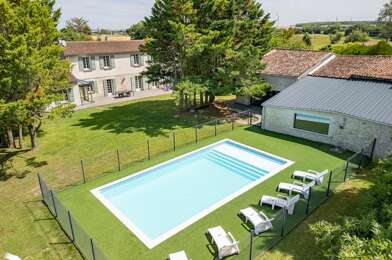 Maison 10 pièces 616550 €