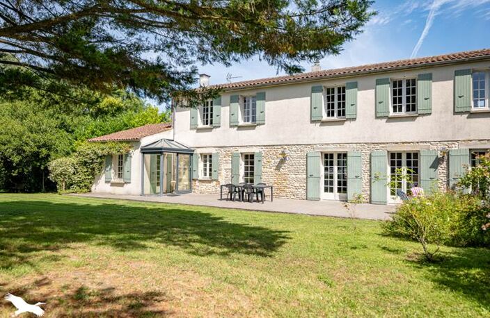 Charentaise de 10 pièces principales — photo 2