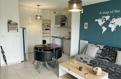 vente appartement 176 550 € à proximité de Bouliac (33270)