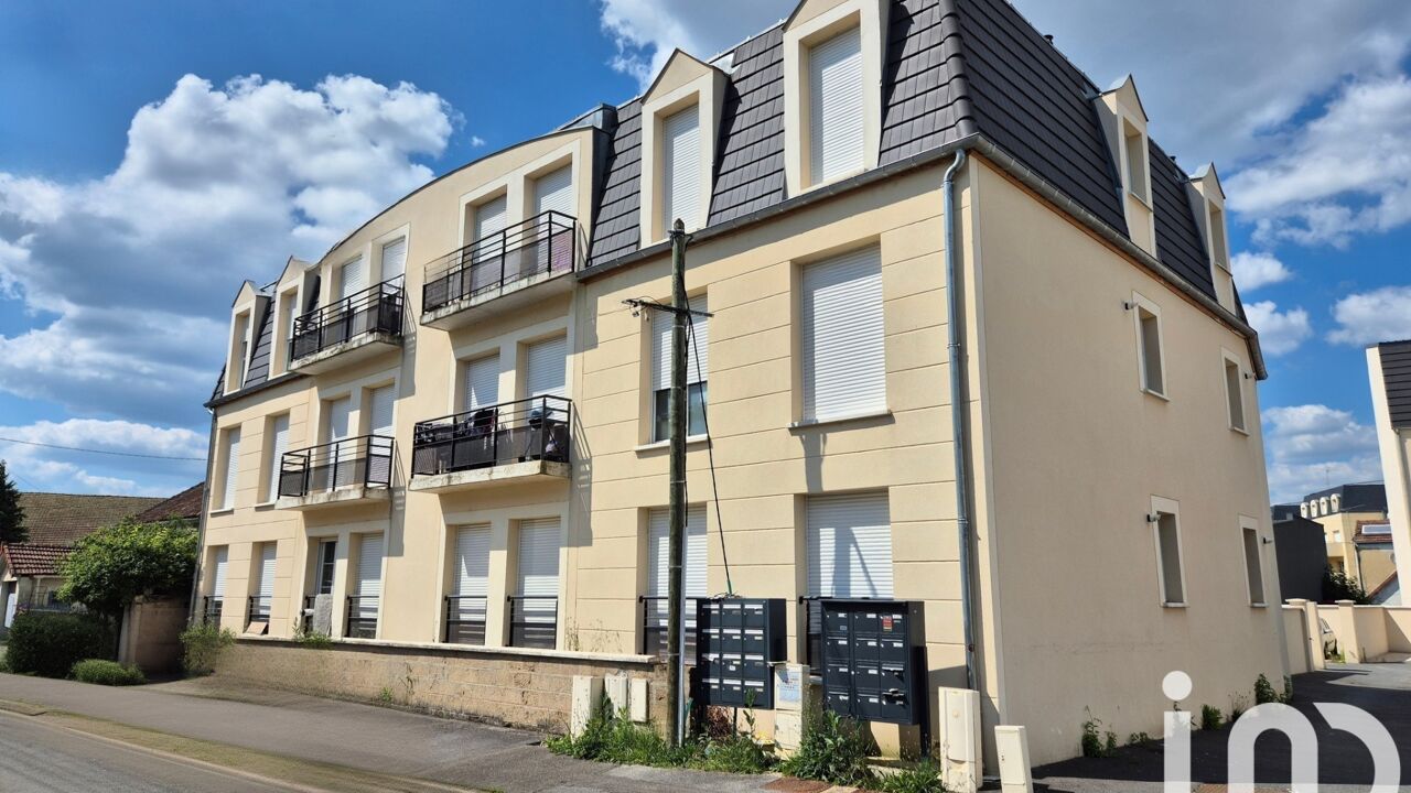 appartement 3 pièces 59 m2 à vendre à Montereau-Fault-Yonne (77130)