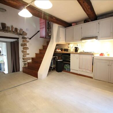 Maison 3 pièces 65 m²