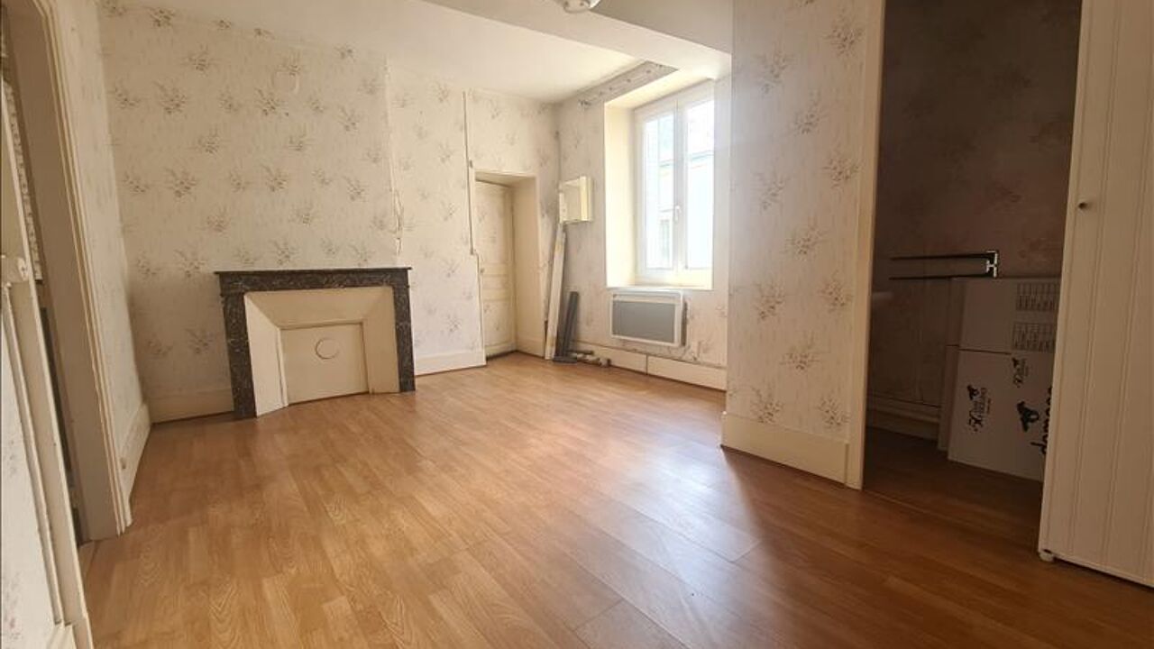 maison 4 pièces 62 m2 à vendre à Issoudun (36100)