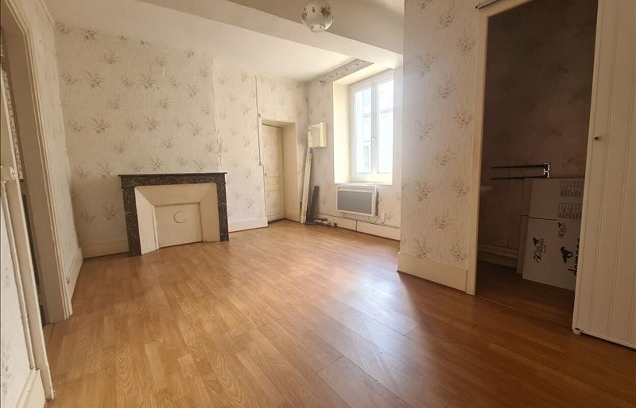 maison 4 pièces 62 m2 à vendre à Issoudun (36100)