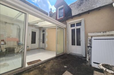 vente maison 50 625 € à proximité de Brives (36100)