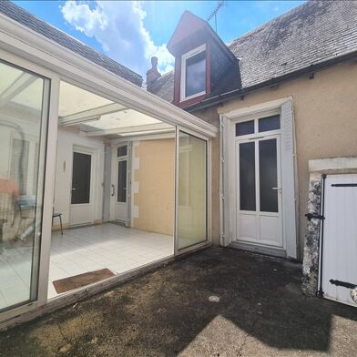 Maison 4 pièces 62 m²