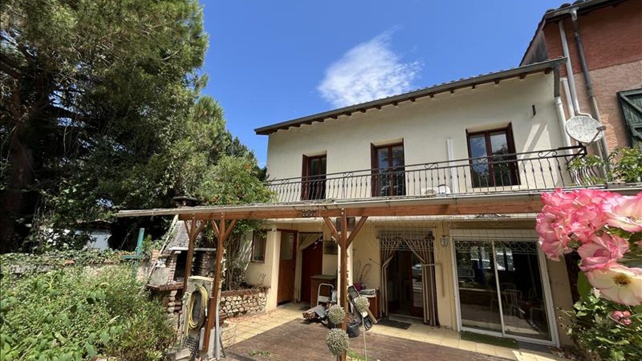 maison 4 pièces 138 m2 à vendre à La Bastide-de-Besplas (09350)