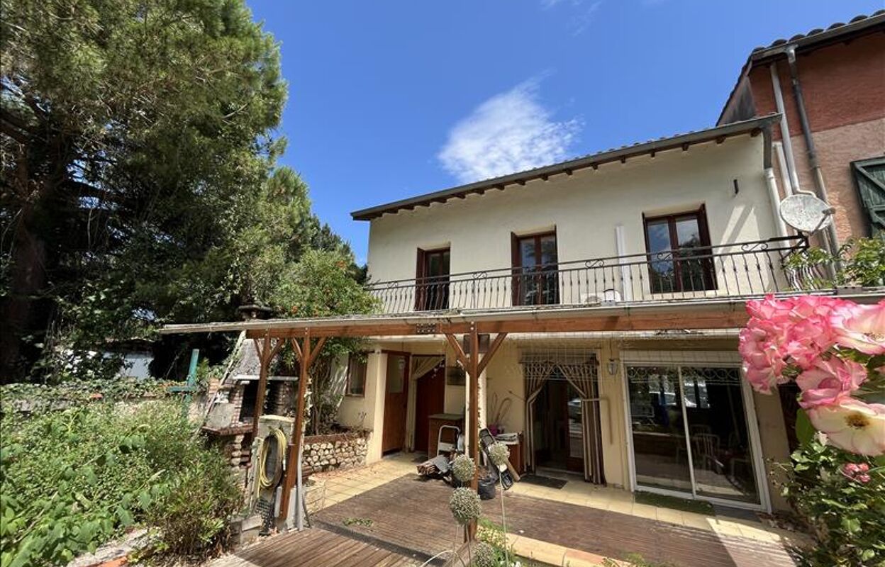 maison 4 pièces 138 m2 à vendre à La Bastide-de-Besplas (09350)