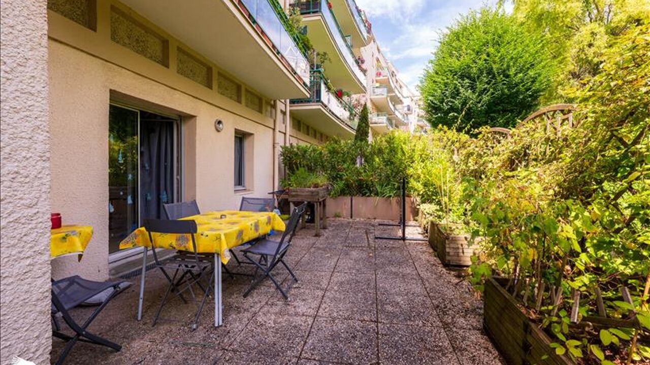 appartement 4 pièces 84 m2 à vendre à Eaubonne (95600)