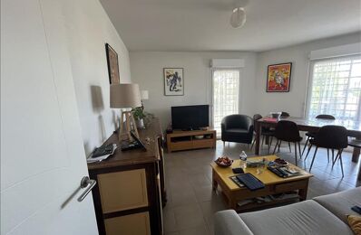 appartement 3 pièces 61 m2 à vendre à Sète (34200)