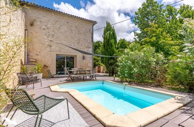 vente maison 223 650 € à proximité de Le Fleix (24130)