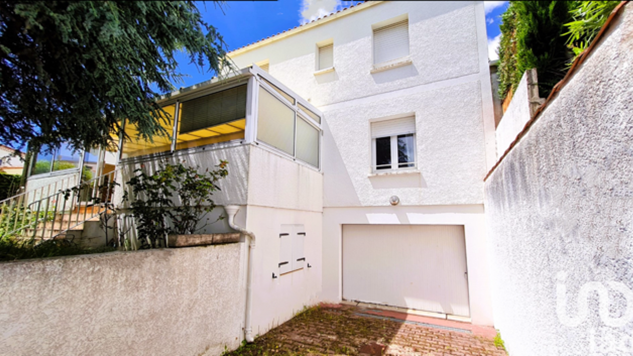 maison 5 pièces 188 m2 à vendre à Royan (17200)