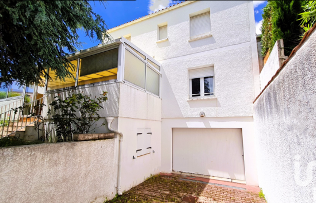 maison 5 pièces 188 m2 à vendre à Royan (17200)