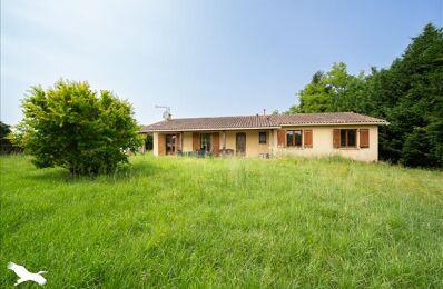 vente maison 234 000 € à proximité de Gauriaguet (33240)