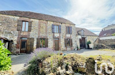 vente maison 137 000 € à proximité de Saint-Aubin (10400)