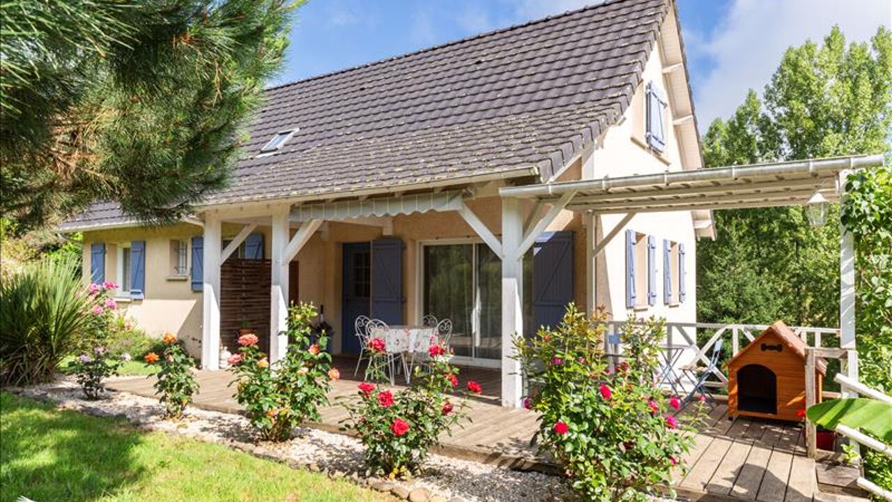 maison 6 pièces 127 m2 à vendre à Argentat-sur-Dordogne (19400)