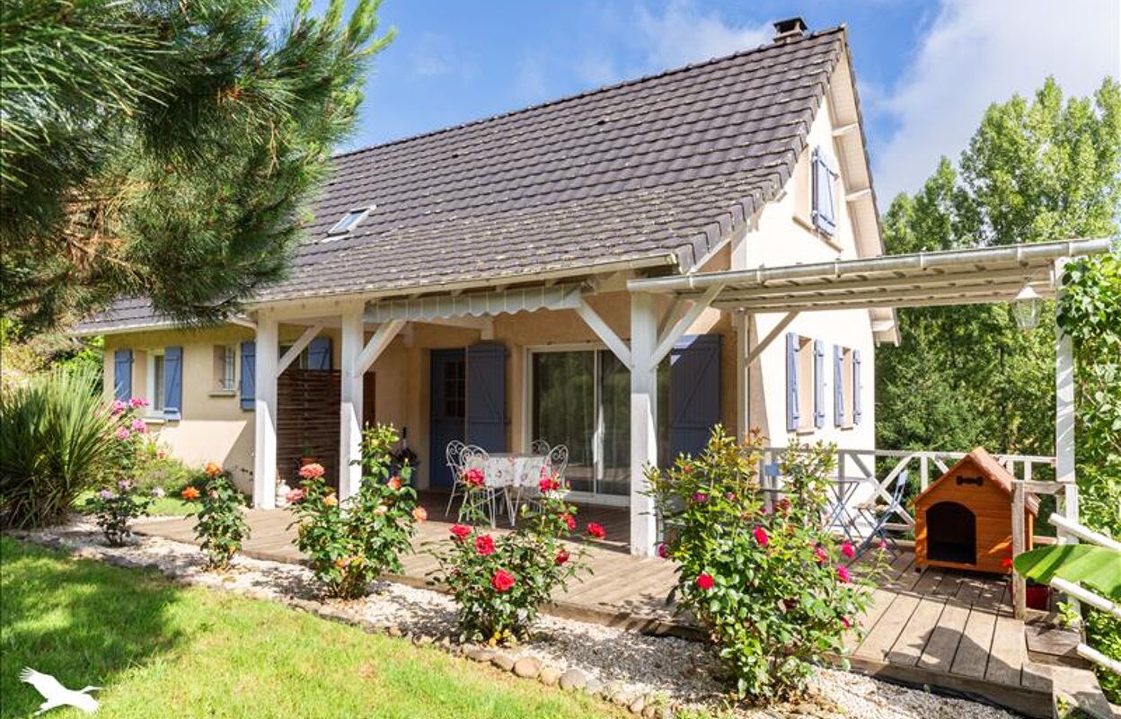 maison 6 pièces 127 m2 à vendre à Argentat-sur-Dordogne (19400)