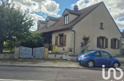 vente maison 169 000 € à proximité de Sarry (89310)