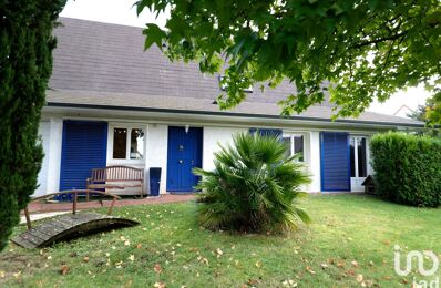 vente maison 540 000 € à proximité de Janvry (91640)